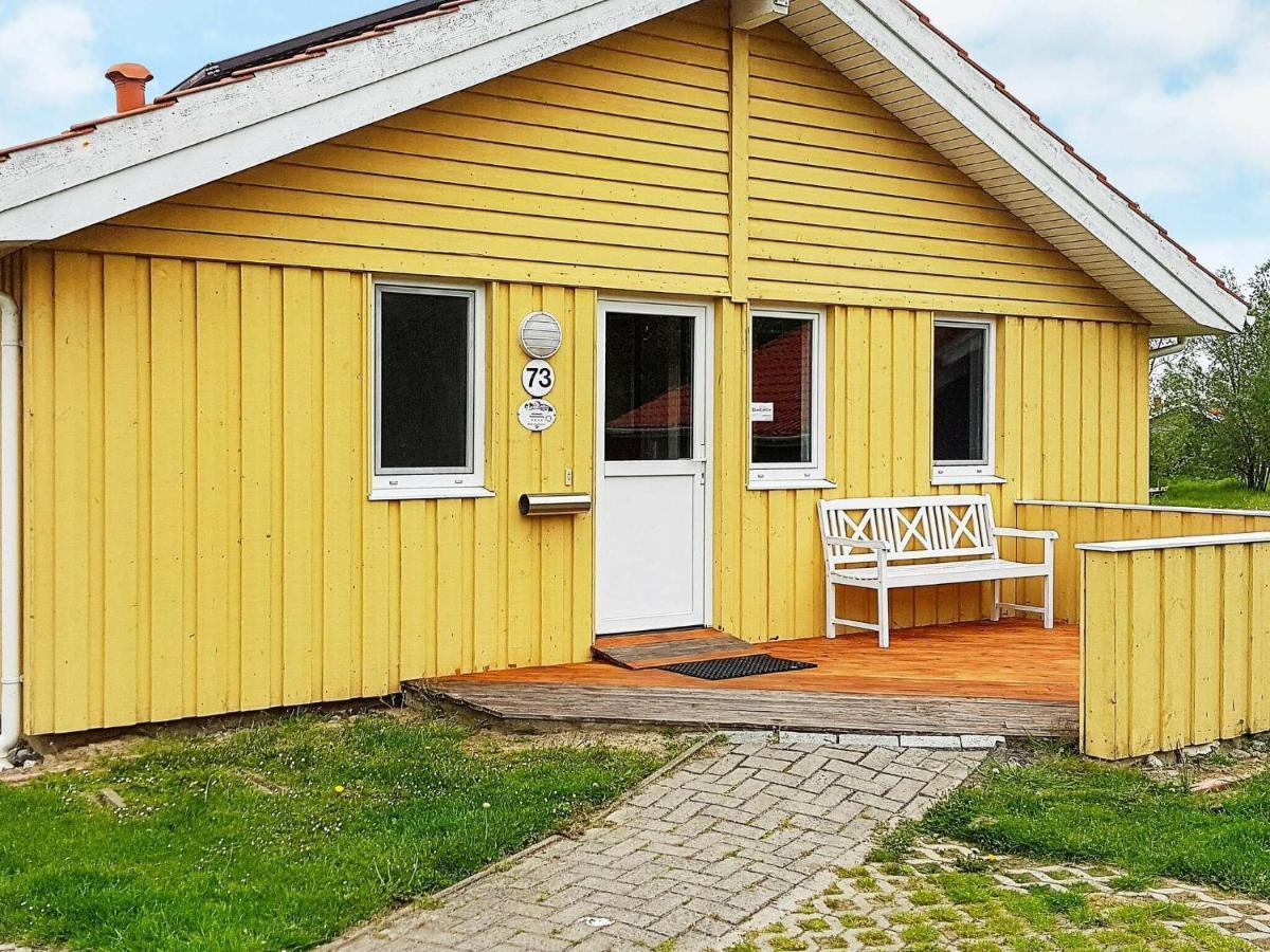 12 Person Holiday Home In Отерндорф Екстериор снимка