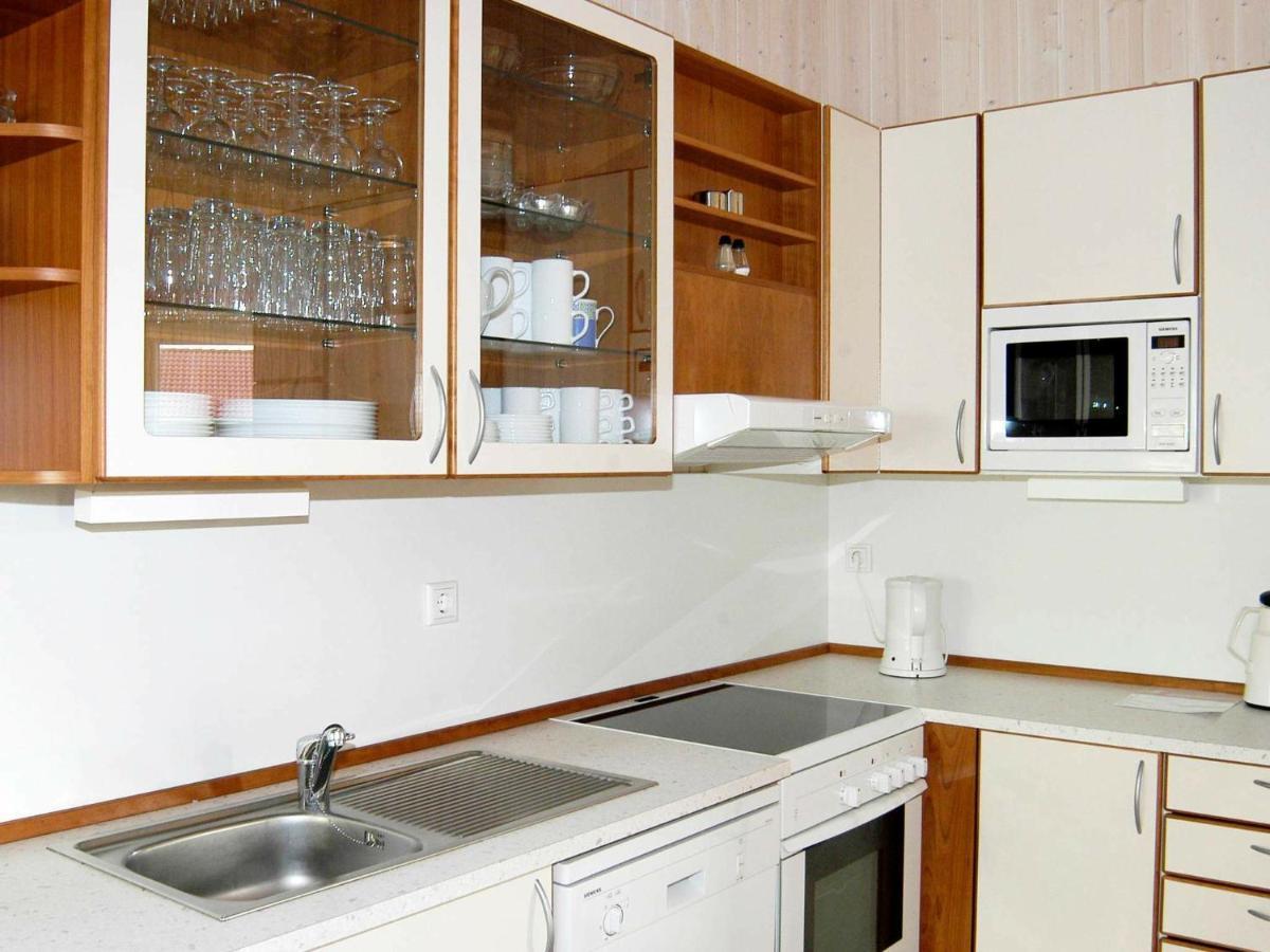 12 Person Holiday Home In Отерндорф Екстериор снимка