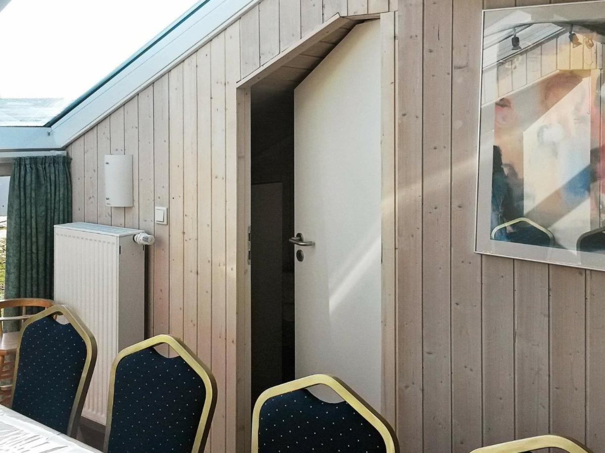 12 Person Holiday Home In Отерндорф Екстериор снимка