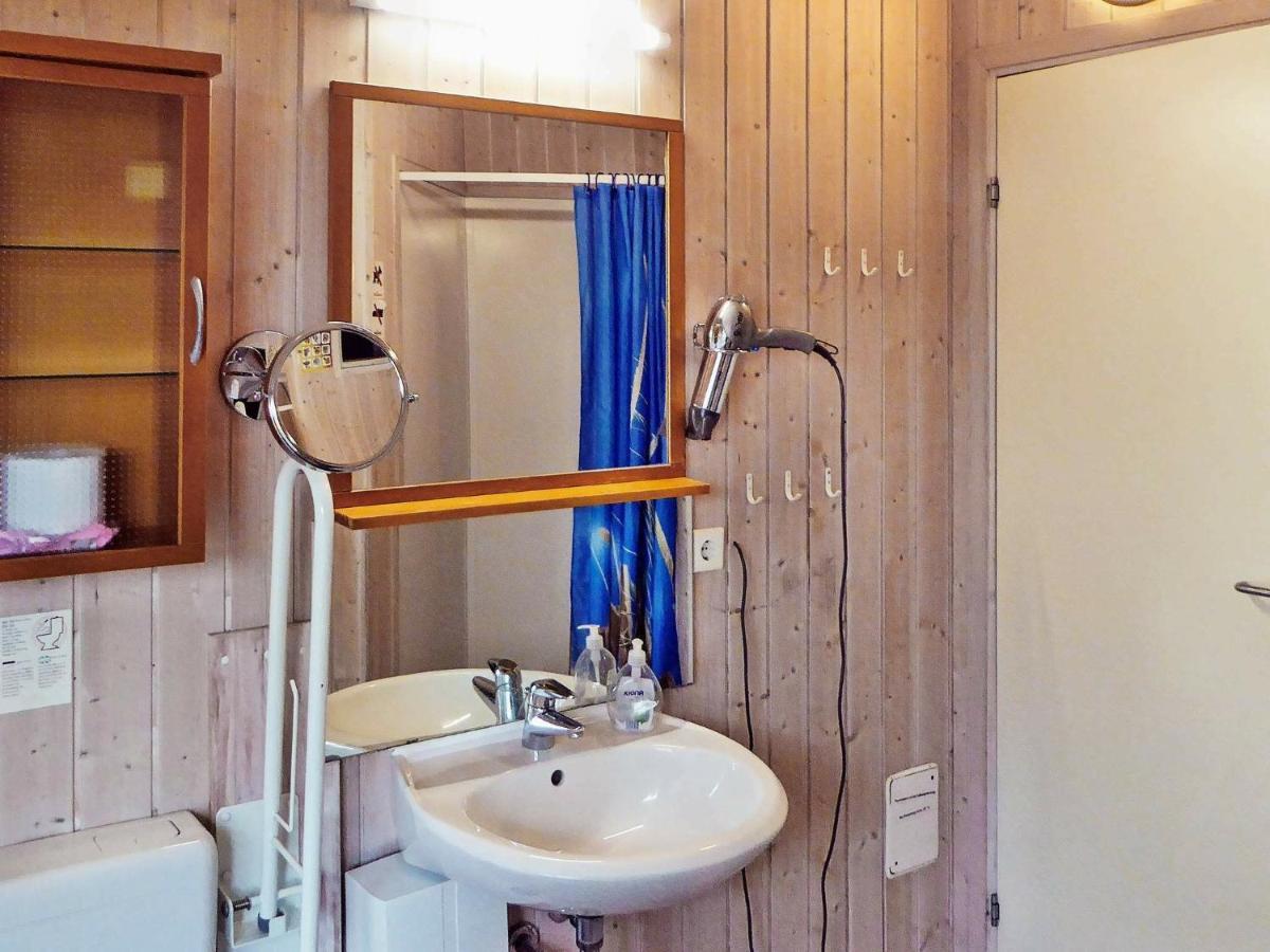 12 Person Holiday Home In Отерндорф Екстериор снимка